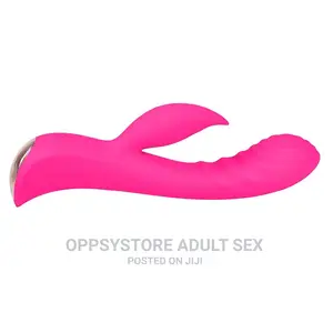 Slimeline Ripple Rabbit Vibrator