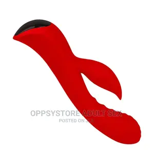 Slimeline Ripple Rabbit Vibrator