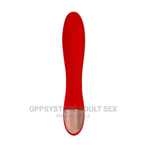 Slimeline Kissing Vibrator