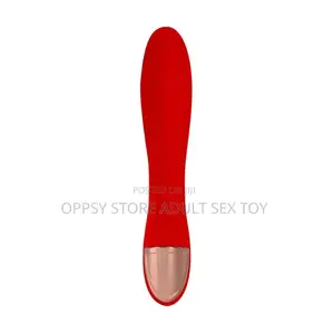 Slimeline Kissing Vibrator