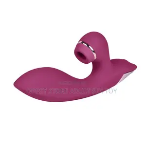 Slimeline Suction Vibrator