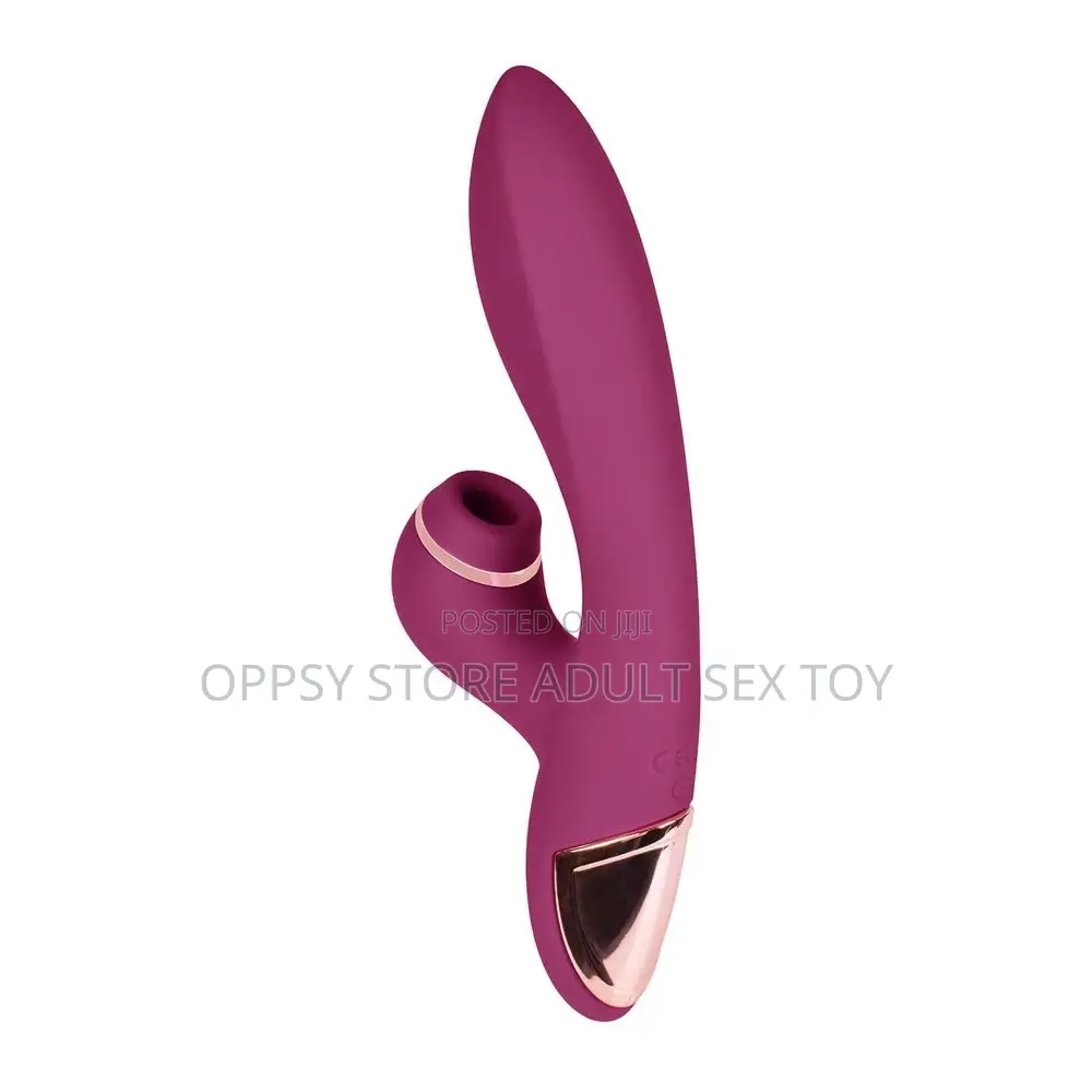 Slimeline Suction Vibrator
