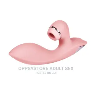 Slimeline Suction Vibrator