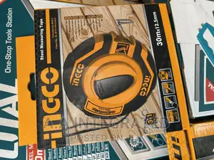 30 Meter Steel Tape