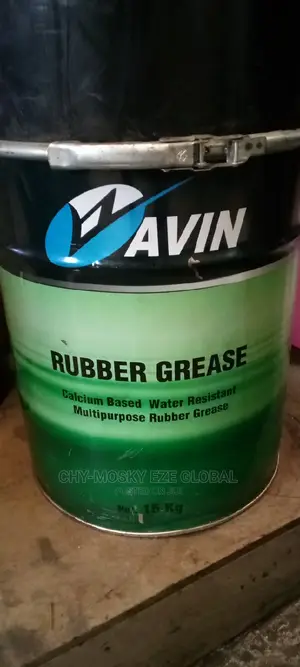 Water Resistant Multi Purpose Rubber Grease