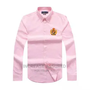 High Quality Turkey Polo Ralph Lauren Designer Long Sleeves.