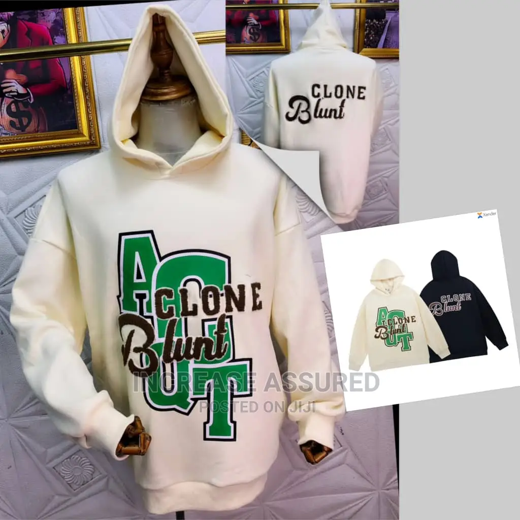 Quality Hoodie Pull Over