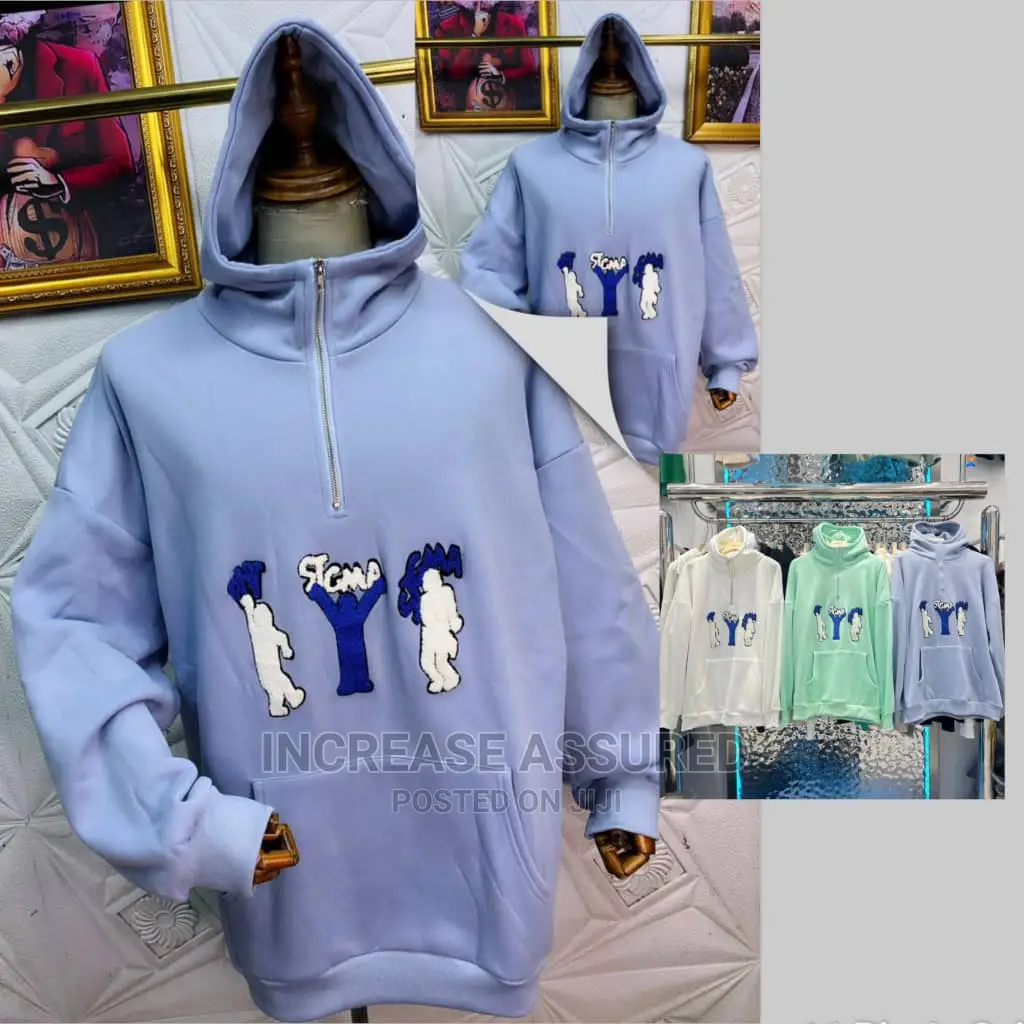 Quality Hoodie Pull Over