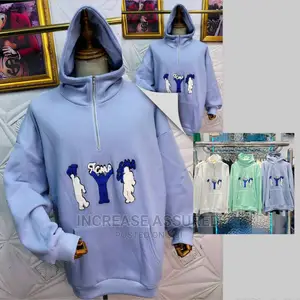 Quality Hoodie Pull Over