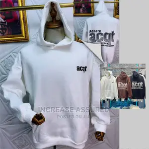Quality Hoodie Pull Over