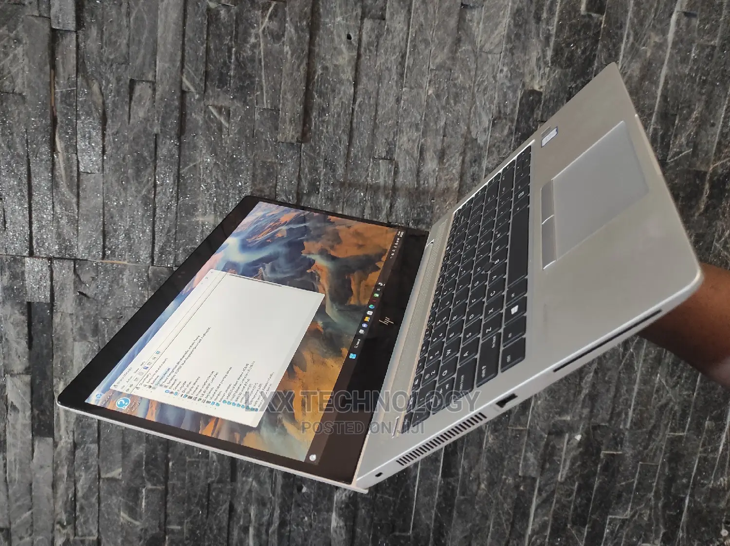 Laptop HP EliteBook 840 G5 8GB Intel Core I5 SSD 256GB