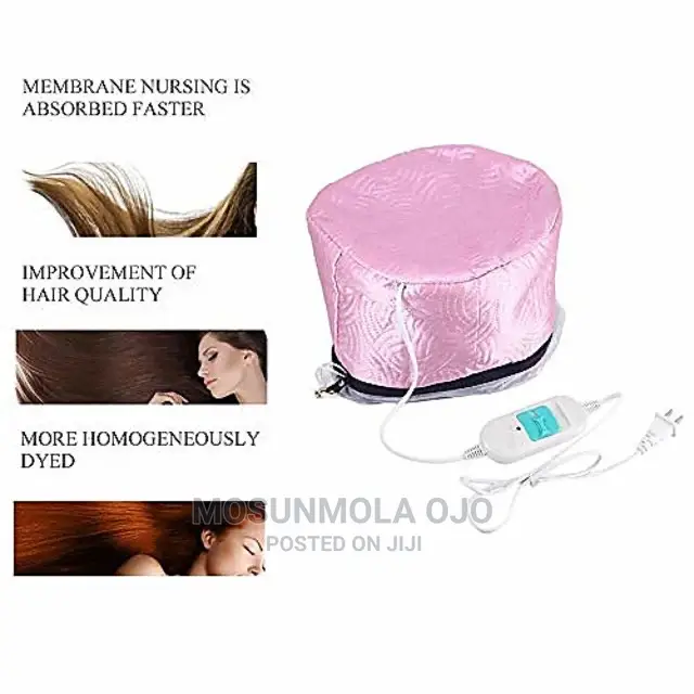 Thermal Head Spa Cap