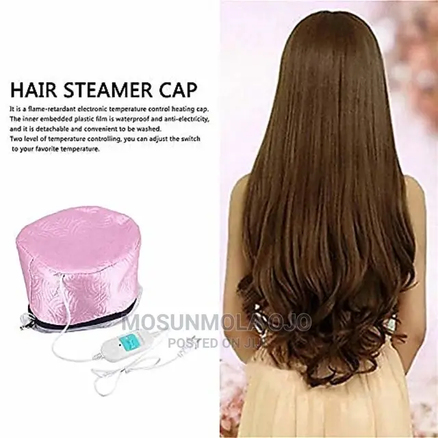 Thermal Head Spa Cap