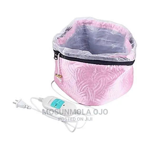 Thermal Head Spa Cap