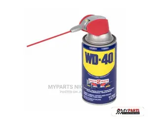 WD-40 Lubricant - 8oz