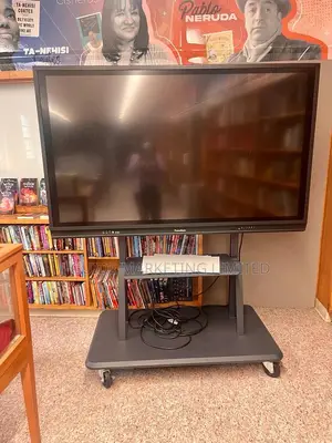 Interactive Display Mobile Stand