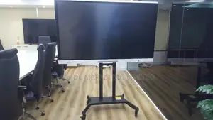 Interactive Display Mobile Stand