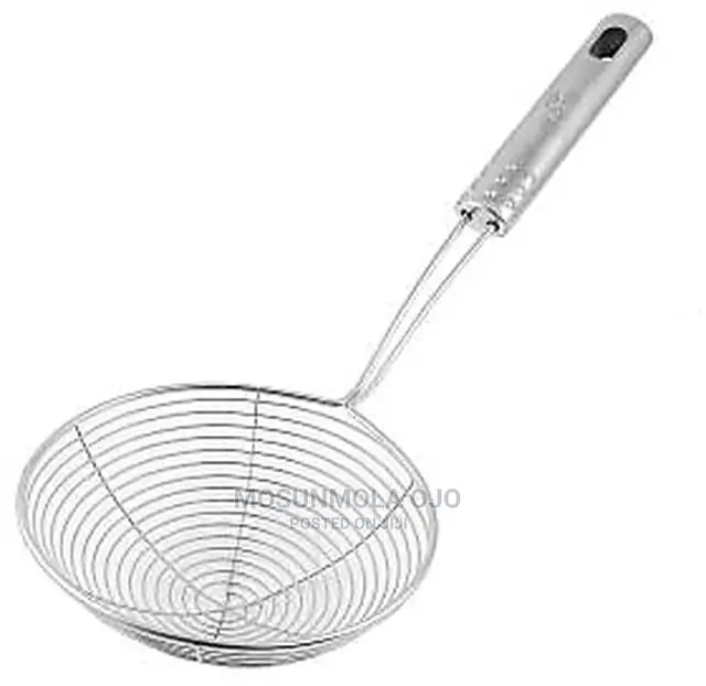 Stainless Steel Wire Screen Mesh Strainer