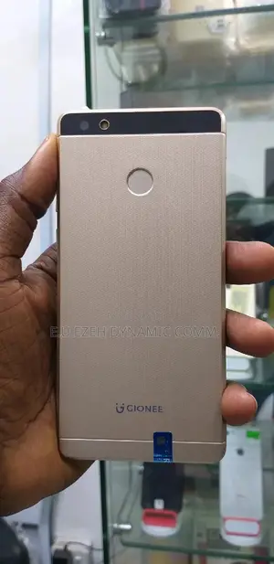 Gionee M7 Power 64 GB Gold