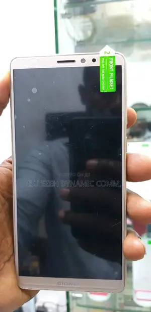 Gionee M7 Power 64 GB Gold