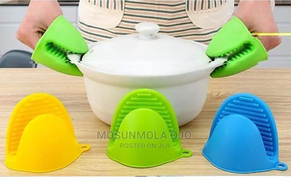 Silicone Pot Holder Heat Resistant