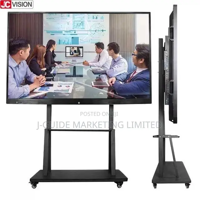 Interactive Display Mobile Stand