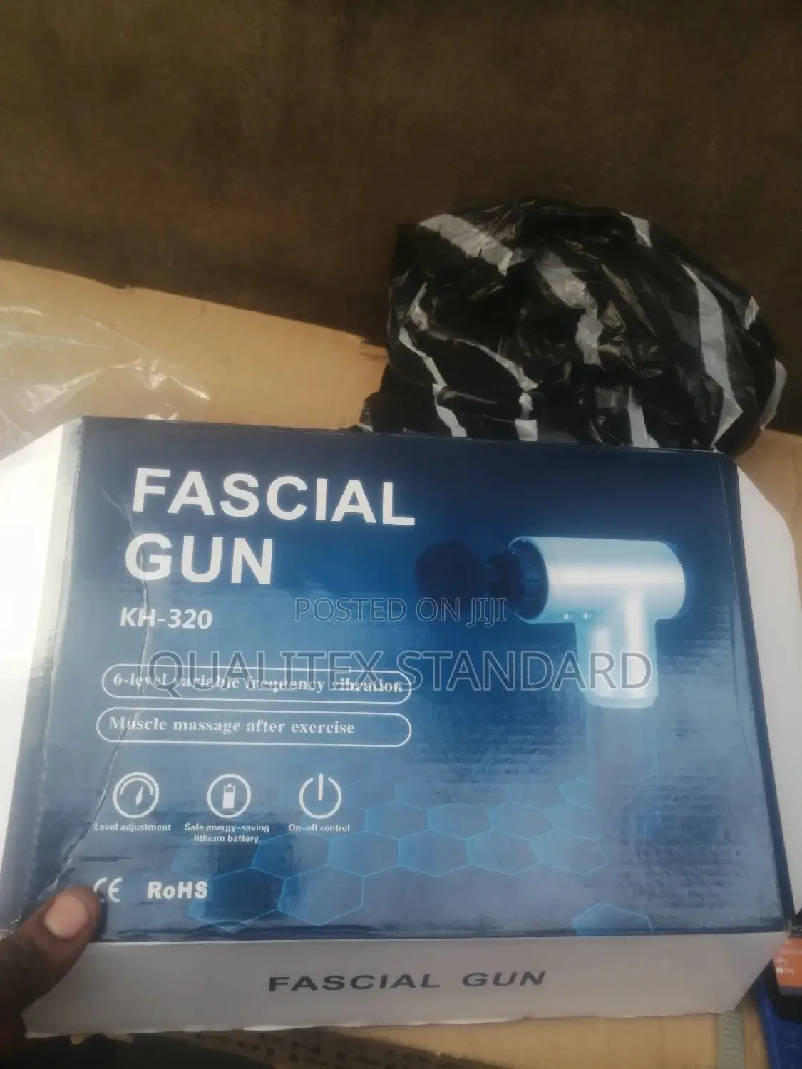 Fascial Gun