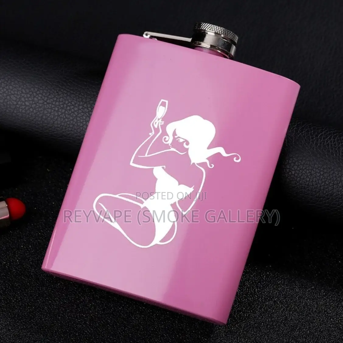 Whiskey Hip Flask