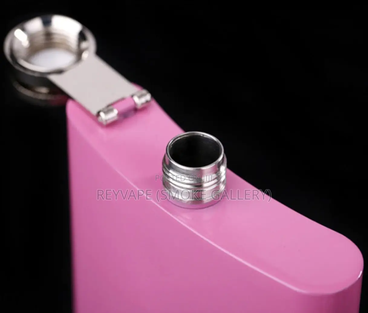 Whiskey Hip Flask