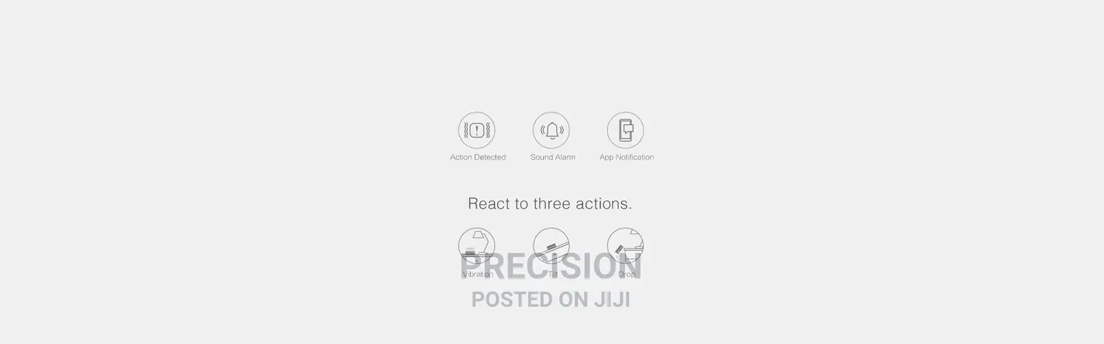 Aqara Vibration Sensor