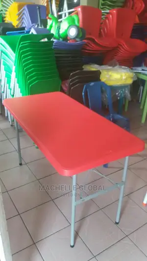 Folding Tables(All Colours Avail)