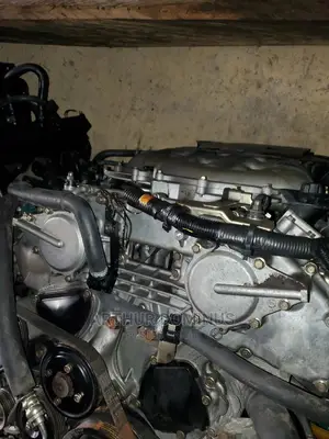 Infiniti Fx35 G35x M35 3.5l V6 Engine 2004/2007