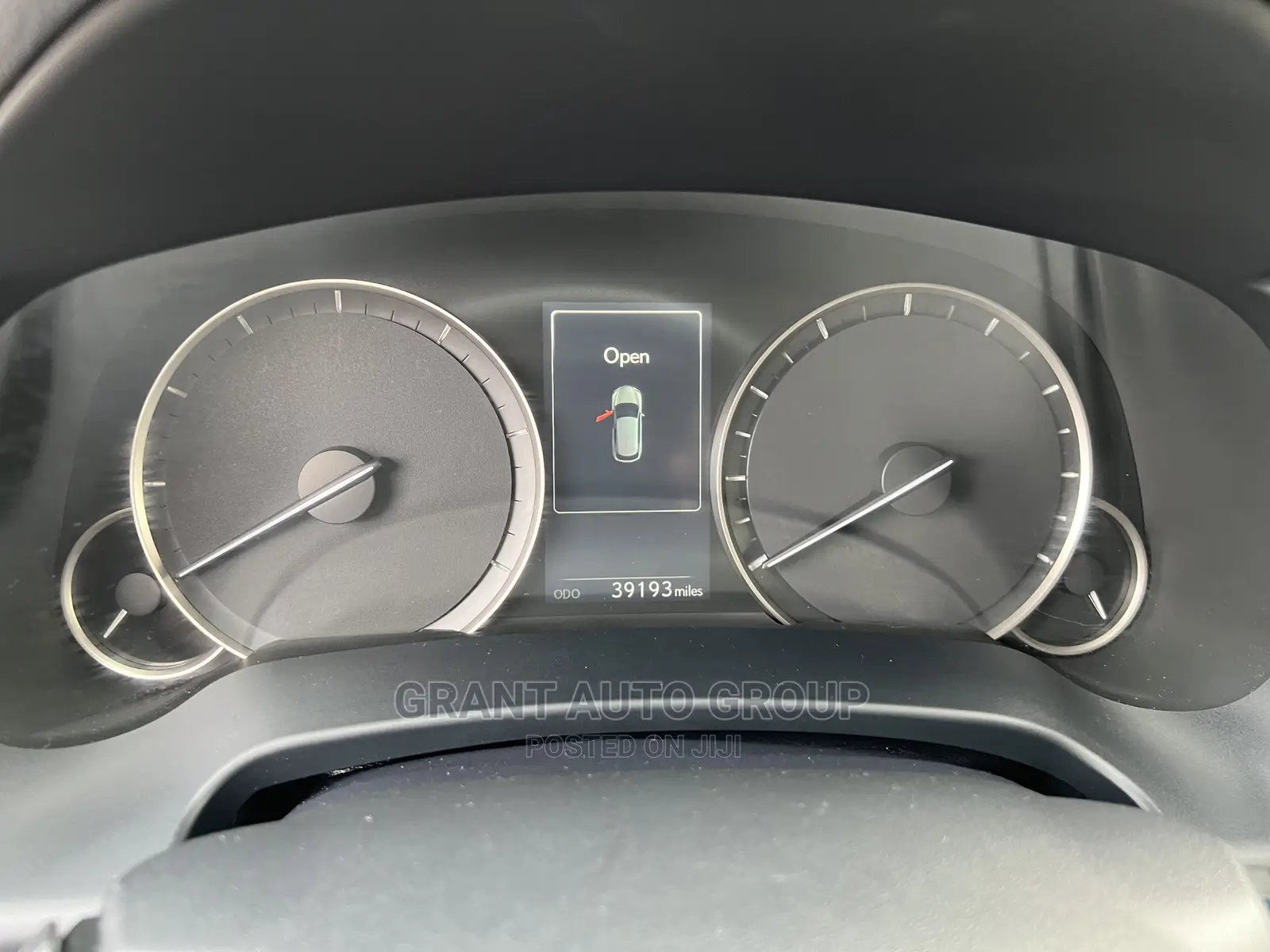 Lexus RX 350 AWD 2017 Black