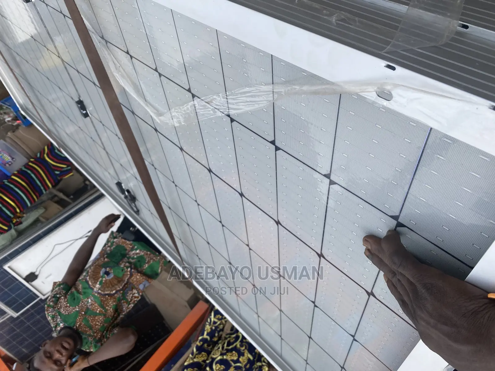 500 Watts Solar Panel