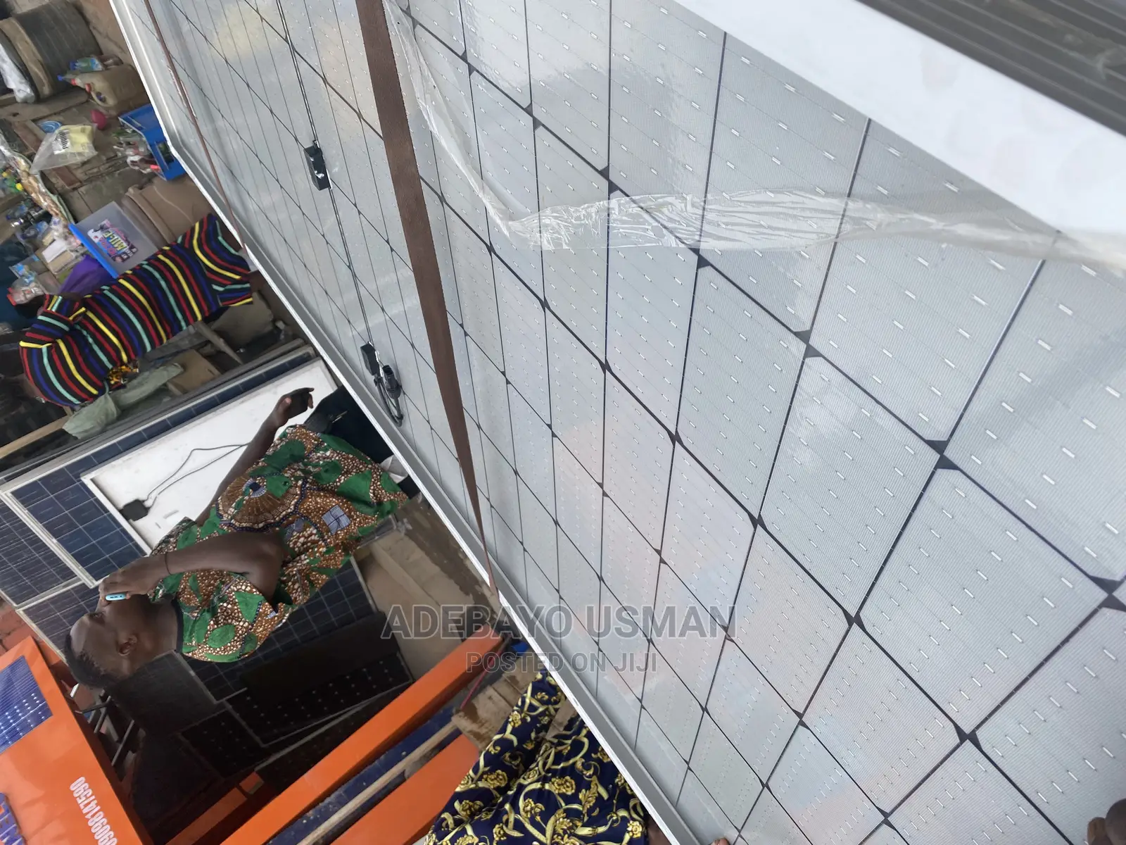 500 Watts Solar Panel
