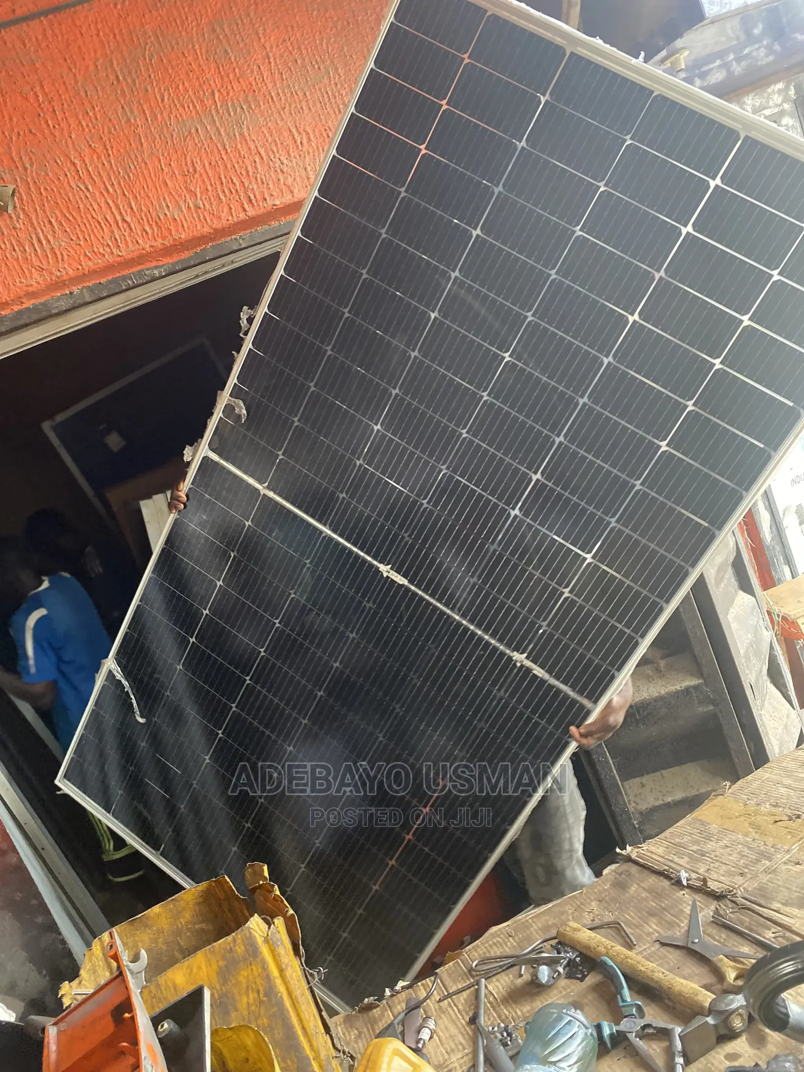 500 Watts Solar Panel