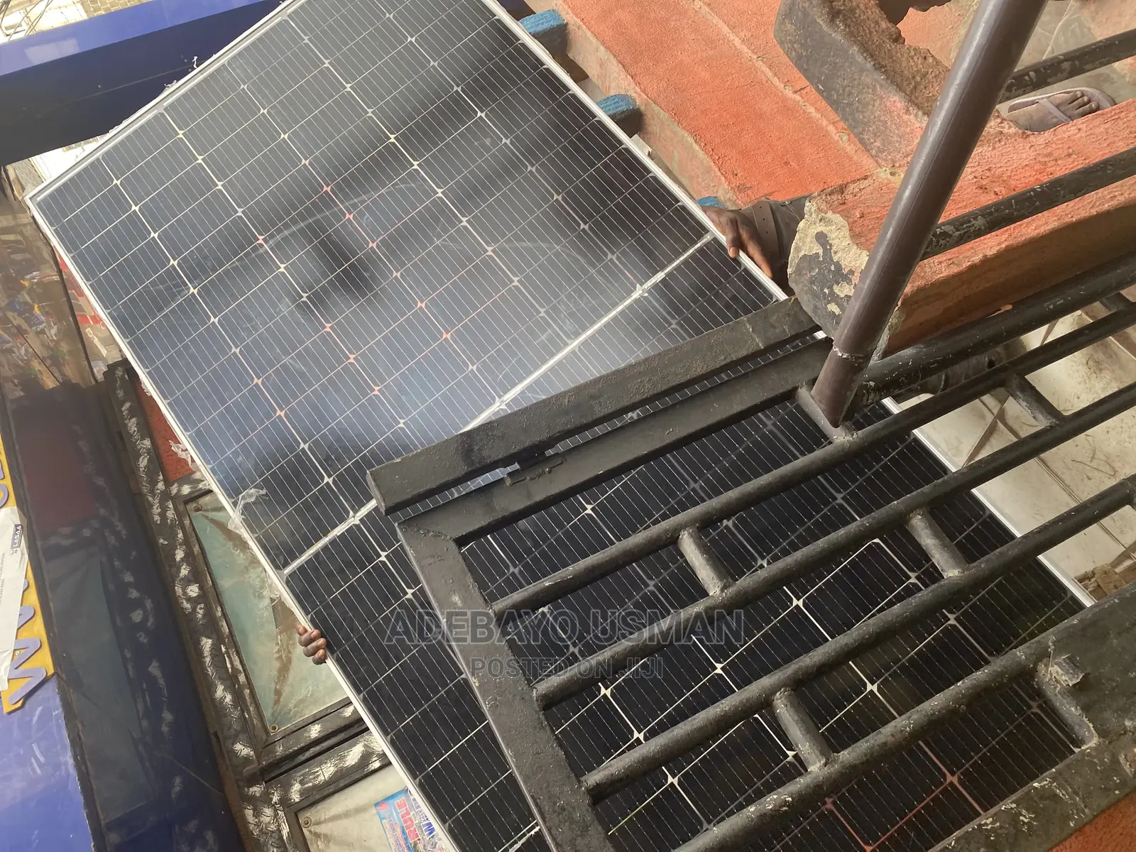 500 Watts Solar Panel