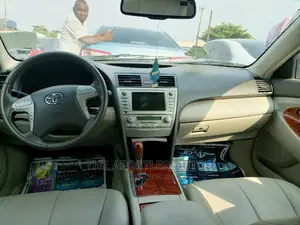 Toyota Camry 2011 Black