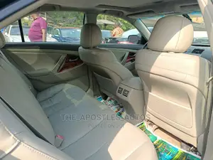 Toyota Camry 2011 Black