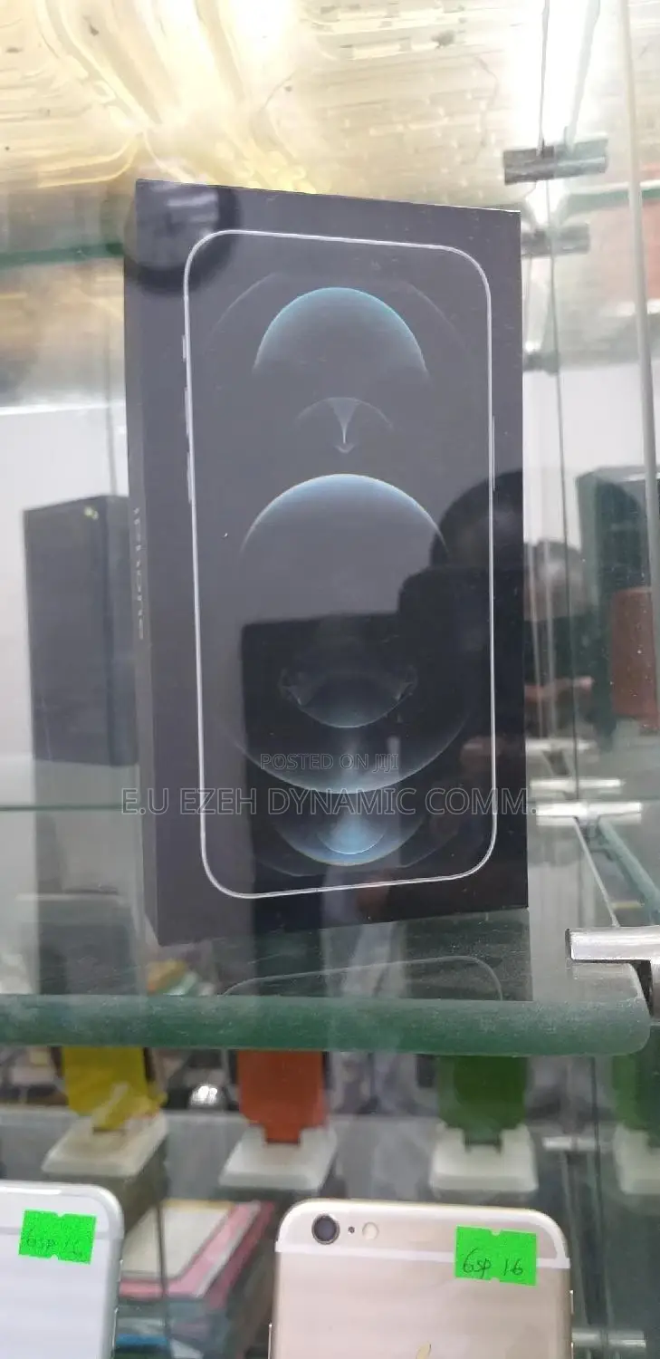 New Apple iPhone 12 Pro 128 GB