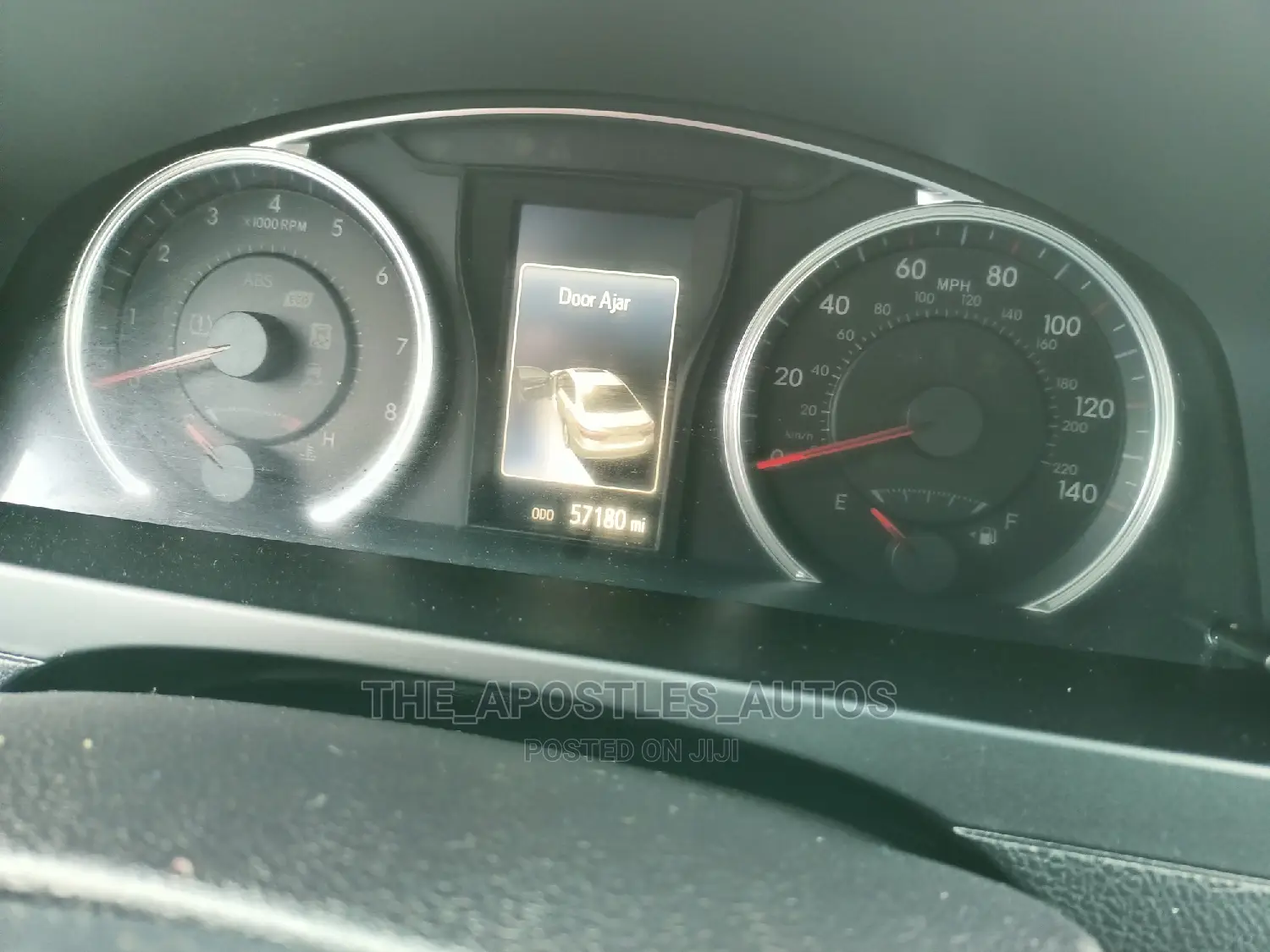 Toyota Camry 2017 Silver