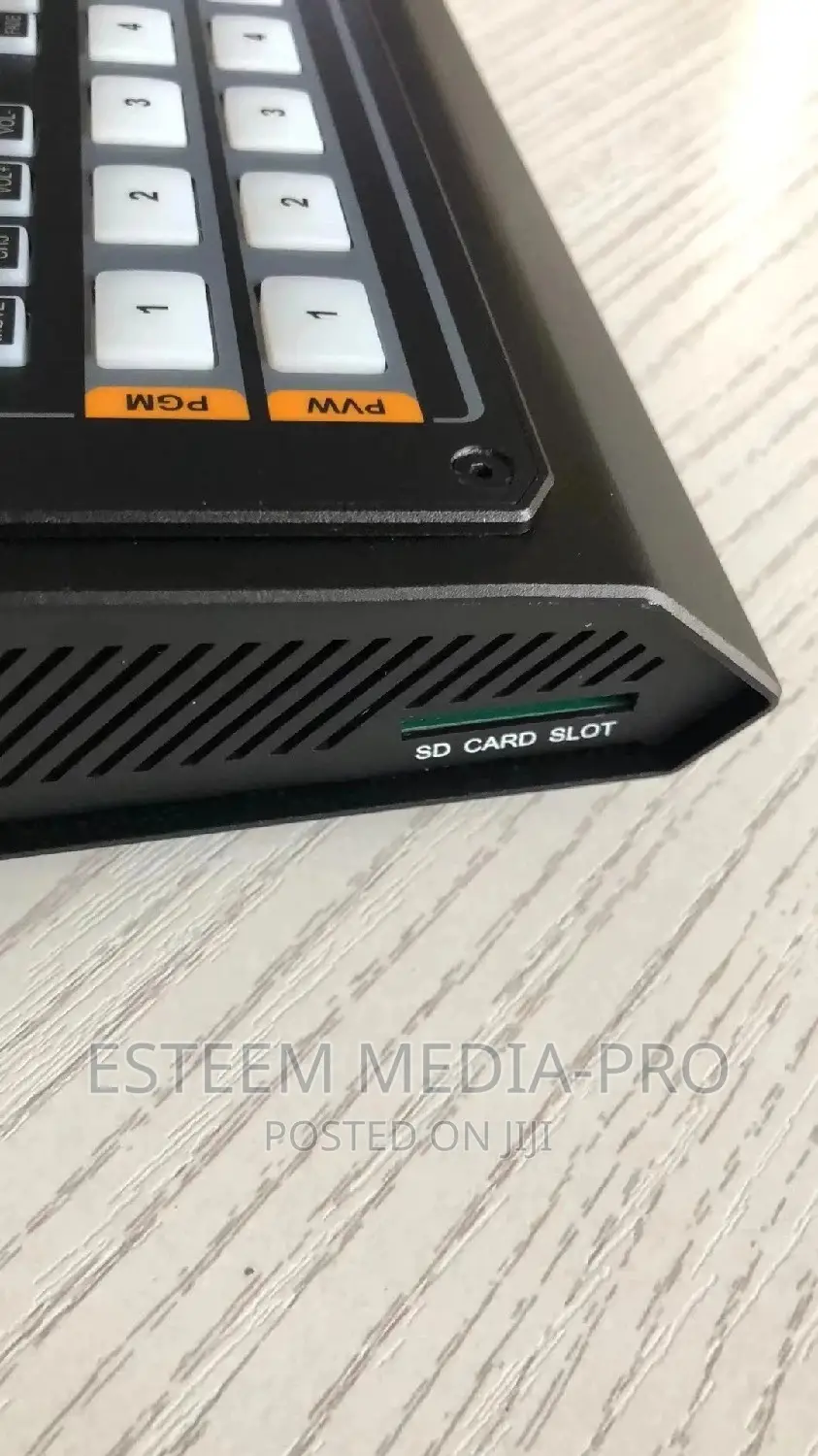 Avmatrix Hvs0401e 4ch Hdmi/Dp Video Switcher With Recording