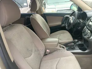 Toyota RAV4 4x4 2007 Gold