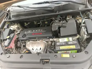 Toyota RAV4 4x4 2007 Gold