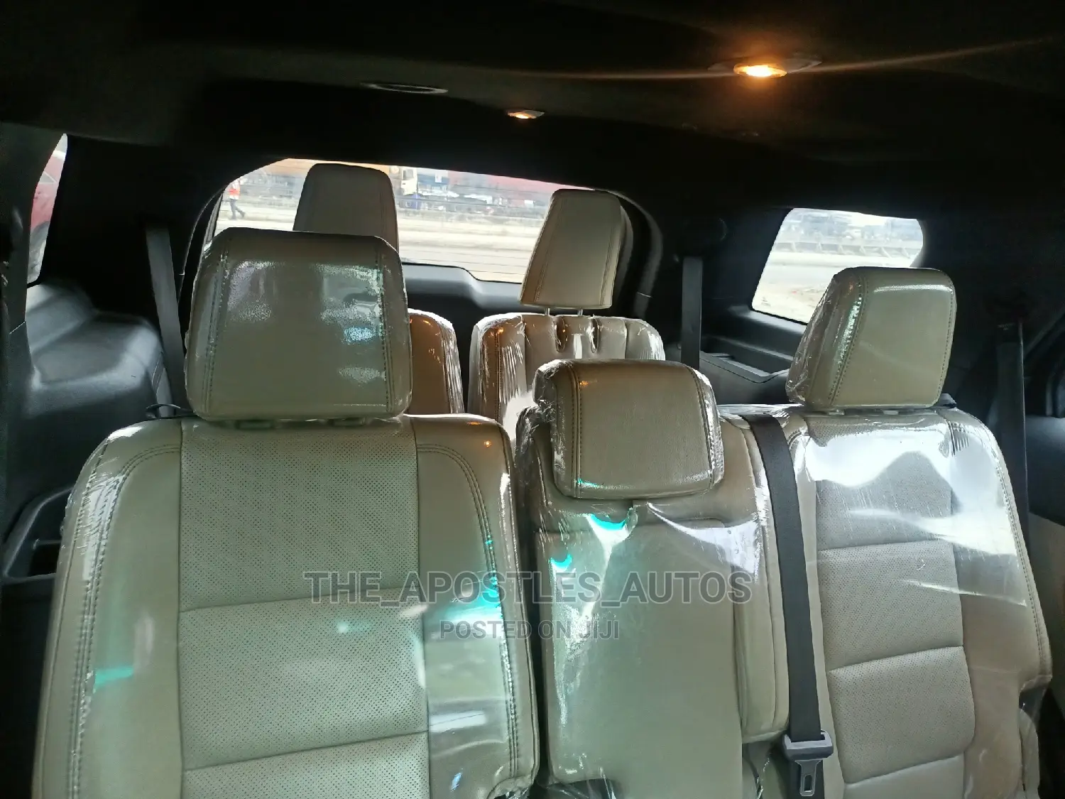Ford Explorer 2013 Black