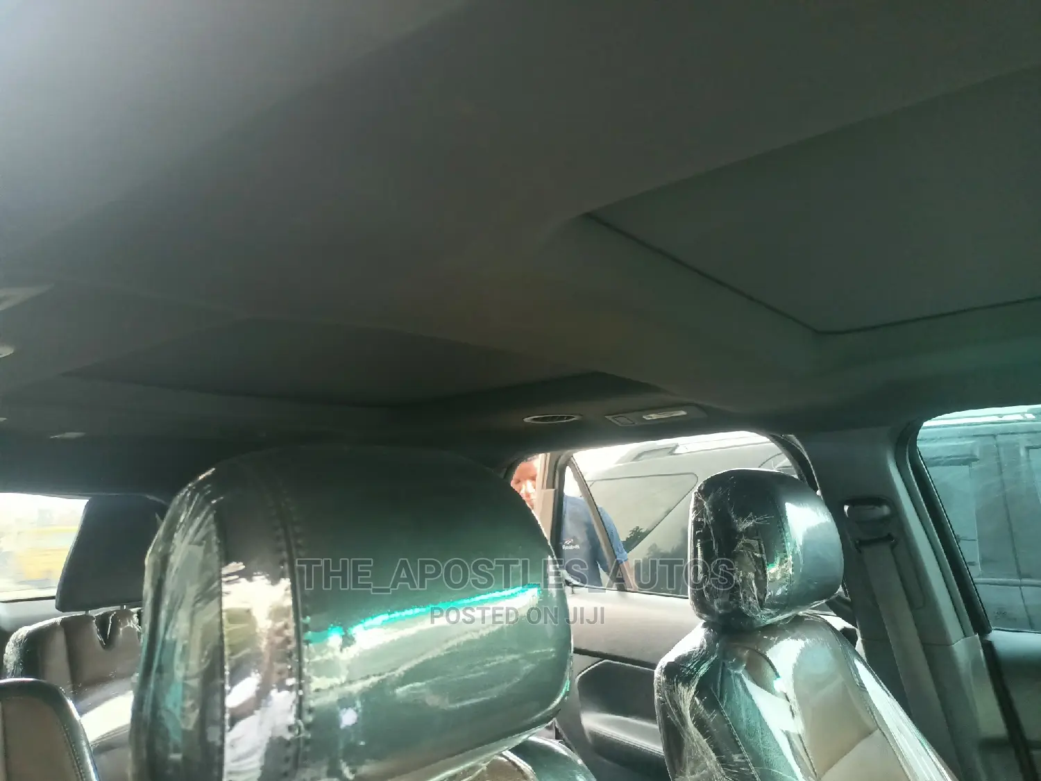 Ford Explorer 2013 Black