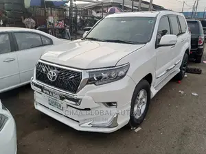Upgrade Your Lexus Gx470 to Latest 2020 Model Prado.