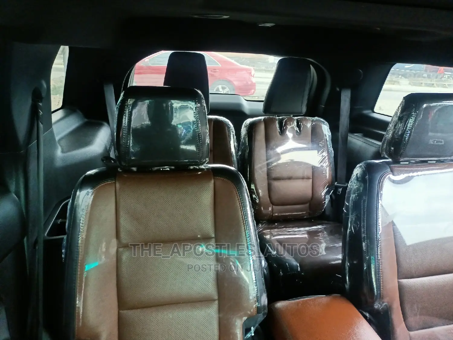Ford Explorer 2013 Black