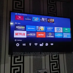 Philips 43" Android Smart Tv