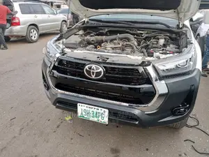 Upgrade Your 2008 Toyota Hilux to Latest 2020 MODEL.
